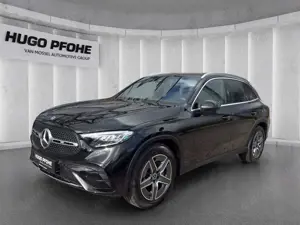 Mercedes-Benz GLC 300 d AMG Line 4Matic