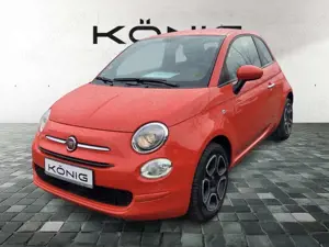 Fiat 500 Club Klima, CarPlay
