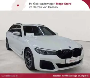 BMW 530 530d Touring Aut. M Sport Navi Leder HK