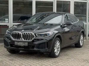 BMW X6 xDr 30d LEDER+HUD+ACC+360+LASER+LCP+DiKEY+HK