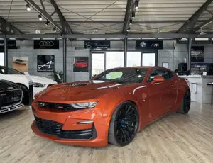 Chevrolet Camaro SS 6.2 V8*DEUTSCHES FZG*KW*KAMERA*HUD*20*