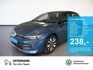 Volkswagen Golf VIII GOAL 1.5eTSI 150PS DSG ACC.AHK.KAMERA.NAVI+VC