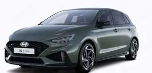 Hyundai i30 N Line 1.6 DCT*LED*Navi*Shzg*PDC*Cam*ACC*18Z