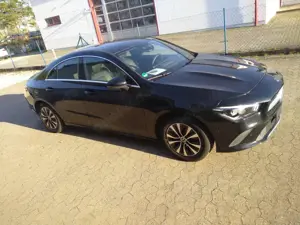 Mercedes-Benz CLA 180 CLA Coupe