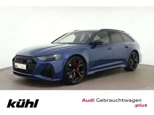 Audi RS6 4.0 TFSI Q Tip. LED/ACC/Standhzg./BO