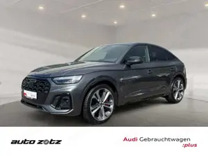 Audi SQ5 Sportback matrix,360,HUD,Kam.,Luft,Massage