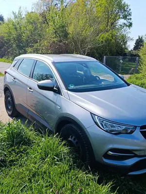 Opel Grandland X Bild 4