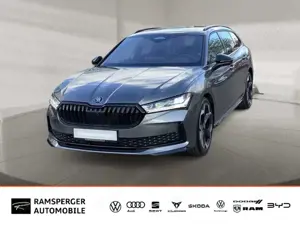 Skoda Superb Combi 2.0 TDI DSG Sportline 4x4 AHK Pano