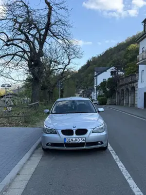 BMW 530 BMW 530d e60 Automatik-geplegt