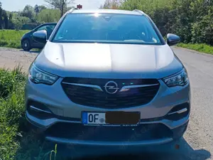 Opel Grandland X Bild 3