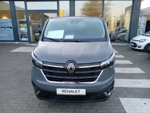 Renault Trafic Pkw Authentic Blue dCi 150 Klima,PDC,SHZ Bild 2