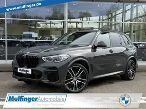 BMW X5 x30d M Sport PanoD.HUD ACC Laser HiFi AHK 22"