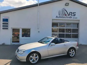 Mercedes-Benz SLK 230 SLK 230Kompr. Cabrio mit 197 PS aus 1.Hand / TOP