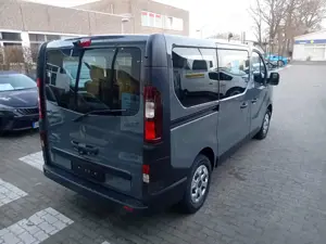 Renault Trafic Pkw Authentic Blue dCi 150 Klima,PDC,SHZ Bild 5