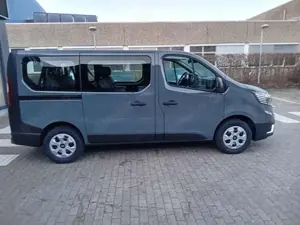 Renault Trafic Pkw Authentic Blue dCi 150 Klima,PDC,SHZ Bild 4
