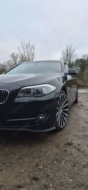 BMW 520 520d Touring Aut.