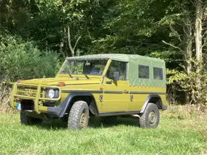 Mercedes-Benz G 270 G 270 CDI Automatik