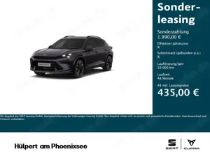 CUPRA Formentor 2.0 VZ DSG AHK MATRIXLED NAVI 360CAM