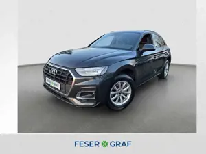 Audi Q5 40 TDI quattro ACC Navi LED PDC+ Leder AHK