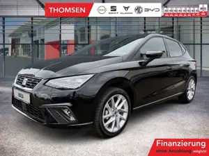 SEAT Ibiza 1.0 TSI FR ACC+LED+Navi+Virtual+Winterp.