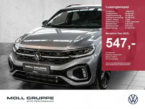 Volkswagen T-Roc R-Line 2.0 l TDI DSG NAVI LM ACC PARKASS