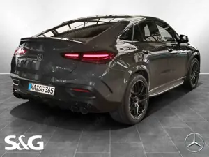 Mercedes-Benz GLE 53 AMG 4M Coupé Pano+AHK+Standhzg+NP153.694 Bild 2