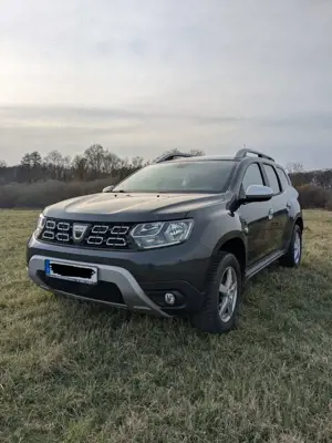 Dacia Duster dCi 110 4WD Prestige