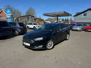 Ford Focus Turnier 1,5 TDCi Titanium HU NEU/AUTOMATIK