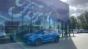 Ford Puma 1.0 EcoBoost Hybrid Aut. Sound Edition