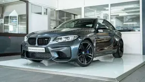 BMW M2 Coupé HarmanKardon NaviProf Leder keinOPF