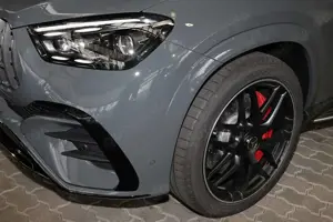Mercedes-Benz GLE 53 AMG 4M Coupé Pano+AHK+Standhzg+NP153.694 Bild 3