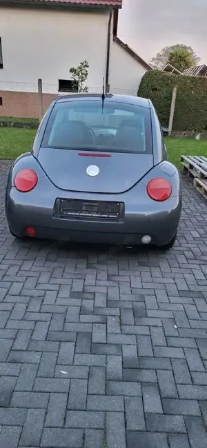 Volkswagen New Beetle
