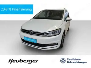 Volkswagen Touran 2.0 TDI DSG Highline, LED, AHK, ACC, Navi