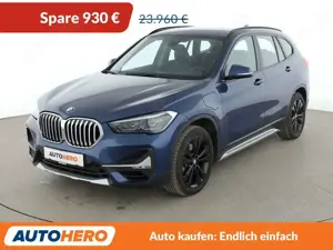 BMW X1 xDrive 25e xLine Aut.*NAVI*CAM*SHZ*