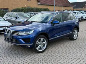 Volkswagen Touareg 3,0 TDI V6, 4Mot., Kamera, AHK, Standh.