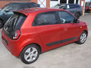 Renault Twingo Limited Bild 5