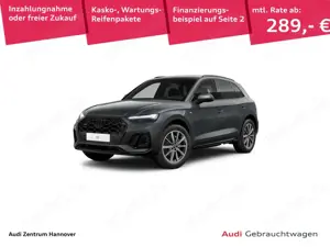 Audi Q5 S line 40 TDI quattro Matrix BO Kamera AHK