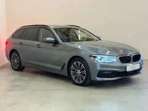 BMW 520 d xDrive Sport Line/LED/PANO/NAVI/SHZ/HUD Bild 5