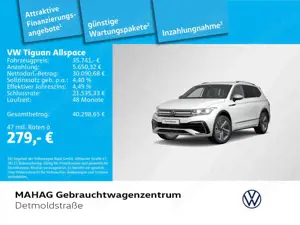 Volkswagen Tiguan Allspace 4Mot 2.0 TSI R-Line AHK IQ.Light
