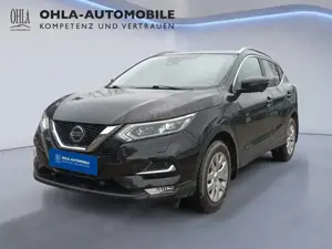 Nissan Qashqai Tekna 1.3 DIG-T 103 kW 4x2 103 kW (140 PS), Sch...