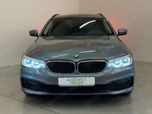 BMW 520 d xDrive Sport Line/LED/PANO/NAVI/SHZ/HUD Bild 4