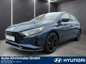 Hyundai i20 Blackline 1.0 T-GDI NAVI R-CAM LED SHZ ALU