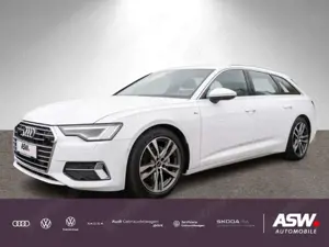 Audi A6 S line 40 TDI S tronic LED HUD AHK ACC