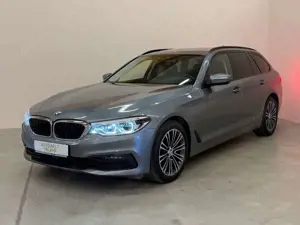 BMW 520 d xDrive Sport Line/LED/PANO/NAVI/SHZ/HUD Bild 3