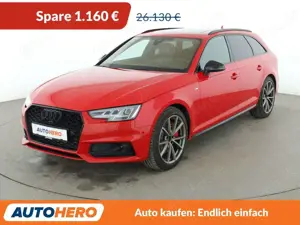 Audi A4 3.0 V6 TDI quattro Sport Aut.*S-LINE*HEADUP*LED*