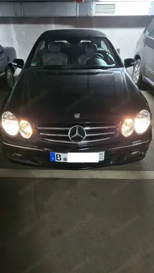 Mercedes-Benz CLK 200 CLK Cabrio 200 Kompressor Automatik Avantgarde Grand Edition Bild 1
