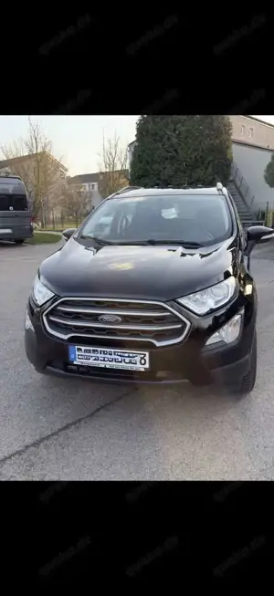 Ford EcoSport Cool  Connect