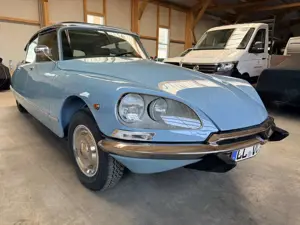 Citroen DS 23 HA Pallas
