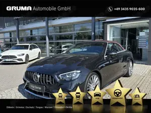 Mercedes-Benz E 53 AMG Mercedes-AMG E 53 4MATIC+ Cabriolet