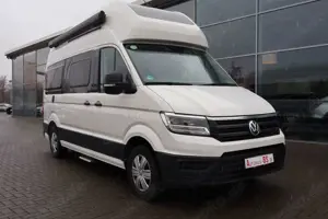 Volkswagen Crafter Grand California 600 FWD,Kamera,Navi,LED,AHK,1Hd